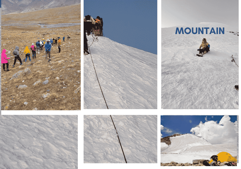 Mentok Khangri Expedition-A Thrilling Adventure near Tsomoriri Lake